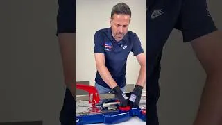 Thumbnail: MASTERPIUMA P5 ITALICA - Tagliapiastrelle Manuale Professionale