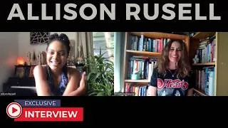 Thumbnail: Allison Russell Interview: “A Mixtape for a Musical I Haven’t Written Yet”