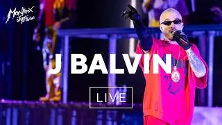 Thumbnail: J BALVIN - Que Calor In Da Getto (Live) | Montreux Jazz Festival 2025