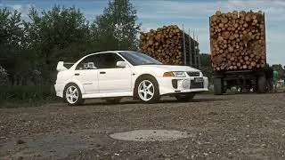 Thumbnail: RINGFAHRER by DrehMoment - Mitsubishi Lancer Evolution V