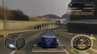 Thumbnail: Need for Speed: Most Wanted (2005) Last / Final Pursuit [NO NOS]