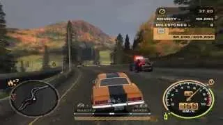 Thumbnail: Need for Speed: Most Wanted (2005) - Challenge Series - Black Edition Challenge [NO NOS]