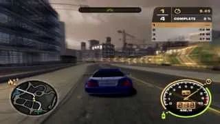 Thumbnail: Need for Speed: Most Wanted (2005) - Burger King Challenge [NO NOS]