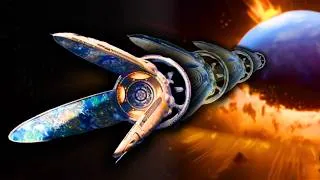 Thumbnail: Doomsday Can Become Nomadic - Stellaris Doomsday Vs 25x Crisis Part 1