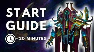 Thumbnail: Stellaris 2026 Beginners Guide - UNDER 20 Minutes