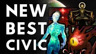 Thumbnail: Stellaris One-Shot* The Endgame Crisis