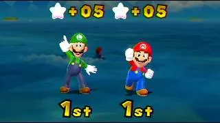 Thumbnail: Mario Party 9: Mario Vs Luigi - Toad Road
