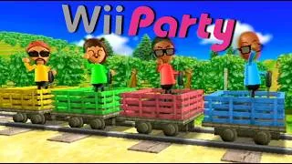 Thumbnail: Wii Party: Board Game Island (4 Player Walkthrough)