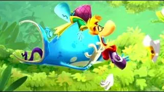 Thumbnail: Rayman Legends (3 Players) - Teensies in Trouble: Once Upon a Time