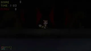 Thumbnail: Tails walks in a straight line and gets slimed (SonicEDIT.rom - EYX)
