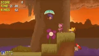 Thumbnail: SonicEDIT.rom - EYX (Pacifist Run, Part 2)