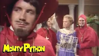 Thumbnail: The Spanish Inquisition | Monty Python - Extended (Official)