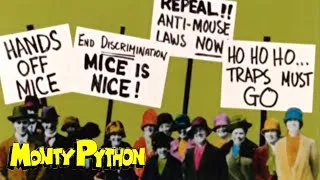 Thumbnail: The Mouse Problem — Monty Python (Official Sketch)