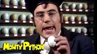 Thumbnail: The Man Who Collects Birdwatcher’s Eggs | Monty Python (Official Sketch)