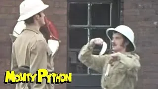 Thumbnail: The Fish Slapping Dance | Monty Python