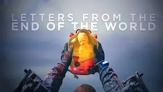 Thumbnail: Death Stranding Critique - Letters from the End of the World