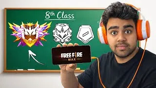 Thumbnail: How i Pushed Grandmaster in 8th Class - MONU KING 