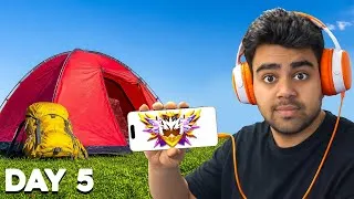Thumbnail: How i Survived 7 Days as Gamer - MONU KING