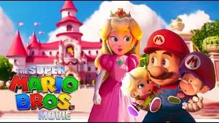 Thumbnail: Mario and Peach have a son and daughter! The Royal Family of Mushroom Kingdom