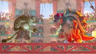 Thumbnail: Tai Lung Vs Bowser