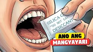 Thumbnail: Anong Mangyayari pag Nakain mo ang Silica Gel