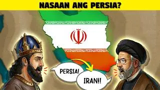 Thumbnail: Paano Naging Iran ang Persia?