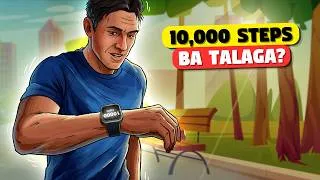 Thumbnail: Kailangan mo ba Talaga ng 10,000 Steps a Day