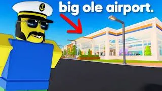 Thumbnail: i accidentally made the perfect airport...