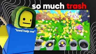 Thumbnail: the earth is FILTHY...
