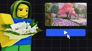Thumbnail: who know selling flowers could be fun?