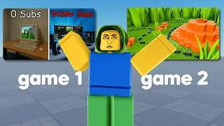 Thumbnail: playing TWO games at once is so much better