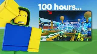 Thumbnail: i spent too much time on this game...