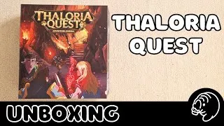Thumbnail: Thaloria Quest Adventure Journal | An Unbiased Unboxing