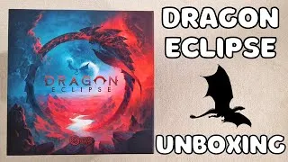 Thumbnail: Dragon Eclipse Board Game Unboxing | Epic Fantasy Adventure in a Box! | An Unbiased Unboxing