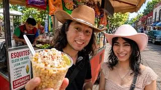 Thumbnail: Mexican Girl Picks EVERY Food I Eat in Mexico City 🇲🇽