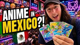 Thumbnail: Inside Mexico City’s Hidden Anime World 🇲🇽
