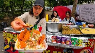 Thumbnail: $4 Mexico City Street Food Blew My Mind! 🇲🇽