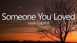Thumbnail: Lewis Capaldi - Someone You Loved (Lyrics)