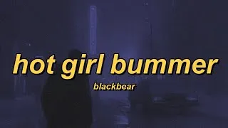 Thumbnail: blackbear - hot girl bummer (lyrics)