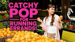 Thumbnail: Catchy Pop For Running Errands 🛒🍎 🎶 🚙  | 3 Hours of Background Instrumentals