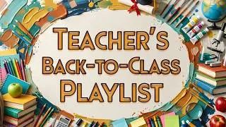 Thumbnail: Teacher's Back-to-Class Playlist | 2 Hours of Instrumental Pop Covers