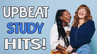 Thumbnail: Upbeat Study Hits! | 3 Hours of Favorite Tunes