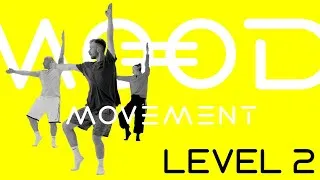 Thumbnail: Contemporary Dance Class with Mood Movement - Level 2