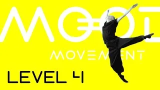 Thumbnail: Contemporary Dance Class with Mood Movement - Level 4