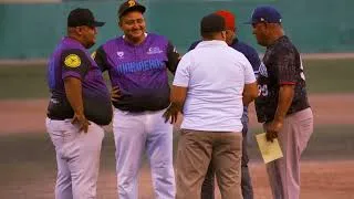 Thumbnail: Violentos vs Marineros - Pre-game