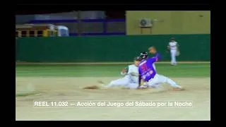 Thumbnail: REEL 11.032-Acción del Juego del Sábado por la Noche- REEL 11.032 — Saturday Night Game Action