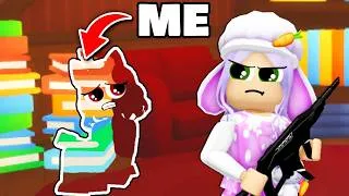Thumbnail: Roblox Paint and Seek