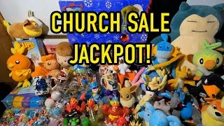 Thumbnail: I Hit the Pokemon Plush JACKPOT!