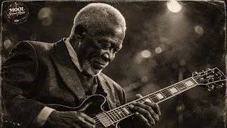 Thumbnail: 🎸B.B. King’s Inspired Blues Reborn – A Soulful Tribute Like Never Before!👑🎶 | Volume 12 BY MSR