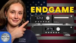 Thumbnail: The BEST American-Made CD Transport & DAC Combo EVER!